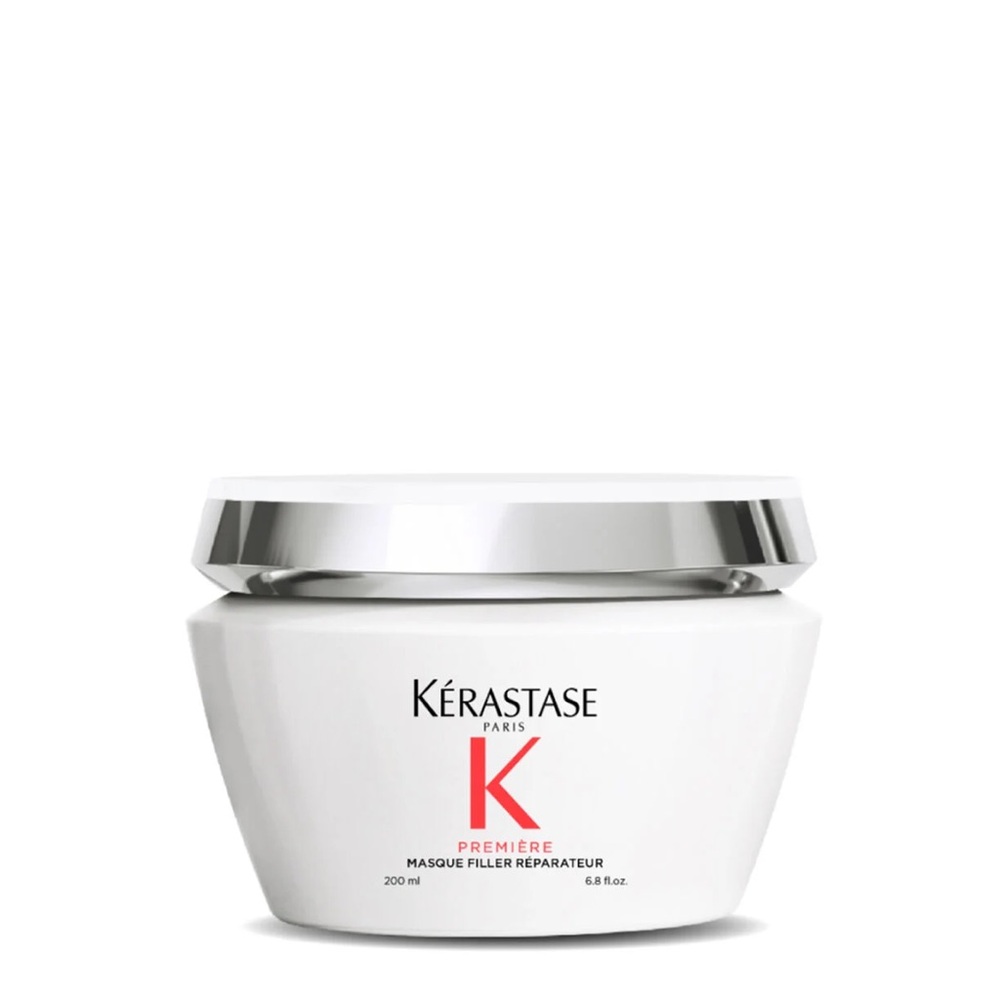 Kerastase Hair Mask - White and Silver